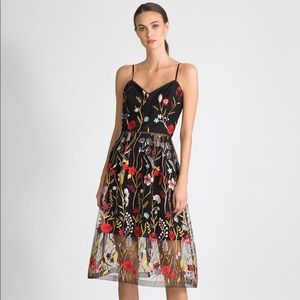 Shoshanna Honoria dress